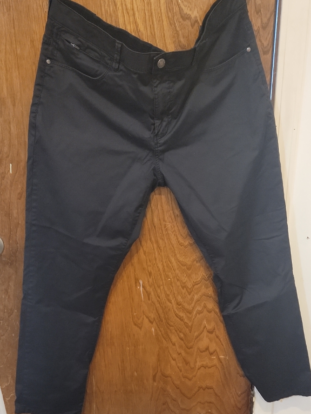 English Laundry Black Men's Dress Pants